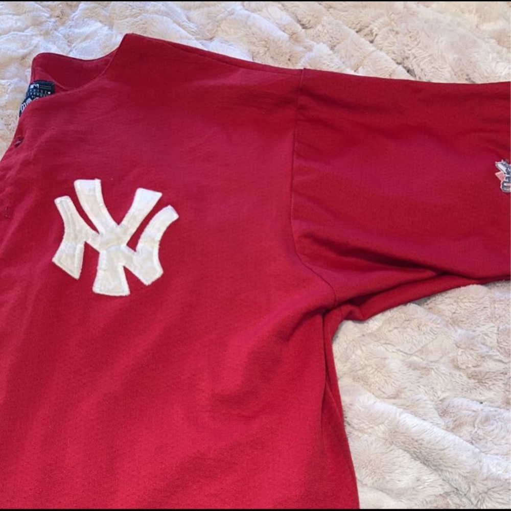 Baseball Jersey